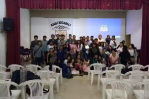 IGLESIA CRISTIANA EVANGELICA 9 DE ABRIL