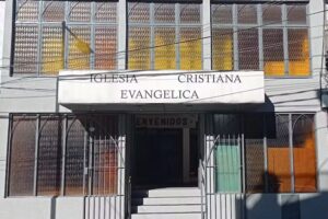 Iglesia Cristiana Evang&eacute;lica