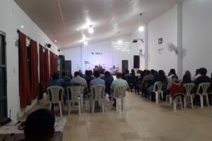 Iglesia Cristiana Evang&eacute;lica Agrelo