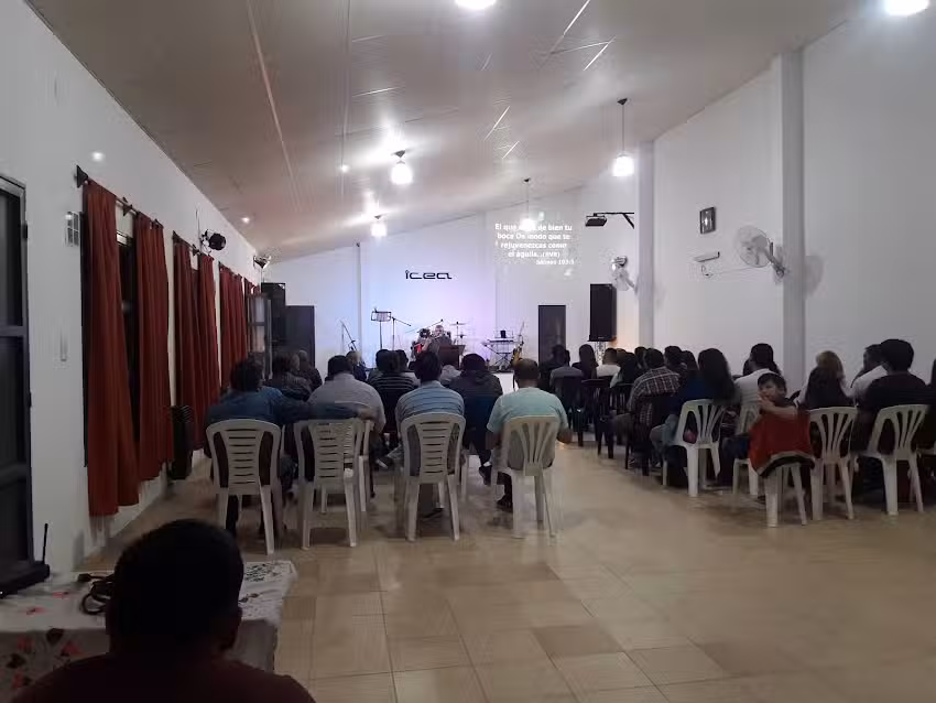 Iglesia Cristiana Evang&eacute;lica Agrelo