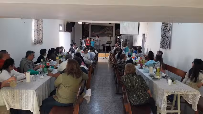 Iglesia Cristiana Evangelica Alto Alberdi