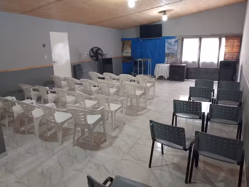 Iglesia Cristiana Evang&eacute;lica Alto Refugio