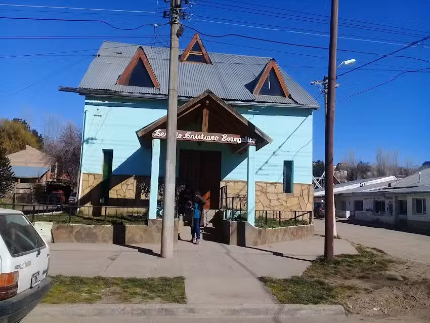 Iglesia Cristiana Evangelica Alumin&eacute;