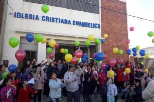 Iglesia Cristiana Evang&eacute;lica &ldquo;Anunciando La Paz Por Jesucristo&rdquo;
