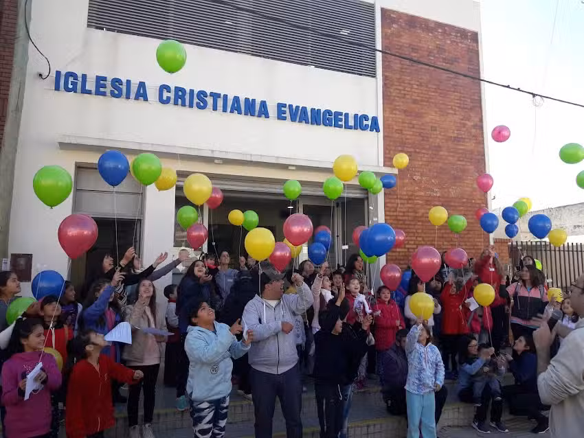 Iglesia Cristiana Evang&eacute;lica &ldquo;Anunciando La Paz Por Jesucristo&rdquo;