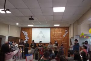 Iglesia Cristiana Evang&eacute;lica Barrio Paz