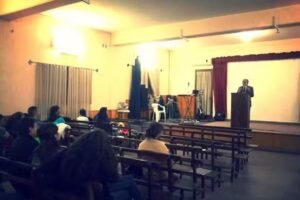 Iglesia Cristiana Evangelica Bautista