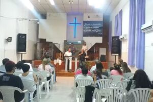 Iglesia Cristiana Evangelica Bautista