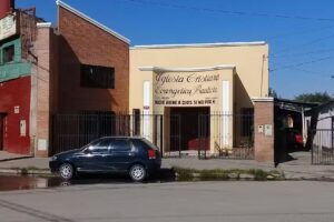 Iglesia Cristiana Evangelica Bautista Barrio San Cayetano