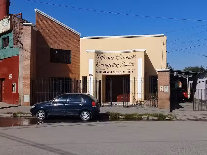 Iglesia Cristiana Evangelica Bautista Barrio San Cayetano