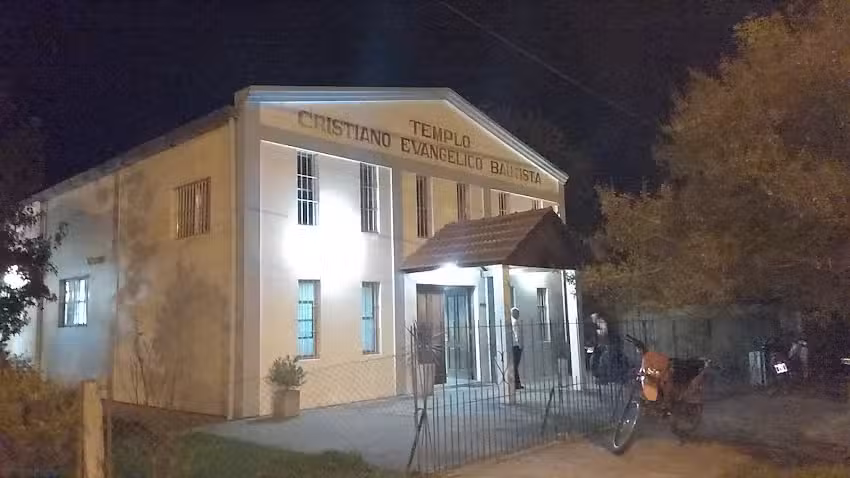 Iglesia Cristiana Evangelica Bautista Veronica