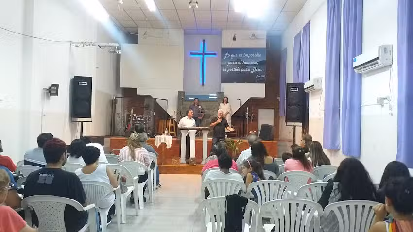 Iglesia Cristiana Evangelica Bautista