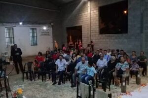 Iglesia Cristiana Evang&eacute;lica B&deg; Alto Verde