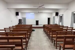 Iglesia Cristiana Evang&eacute;lica Benavidez