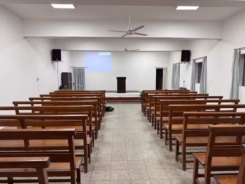 Iglesia Cristiana Evang&eacute;lica Benavidez