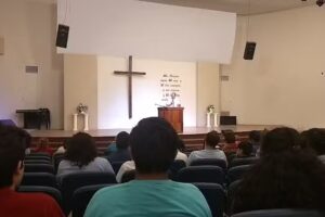 Iglesia Cristiana Evang&eacute;lica B&iacute;blica