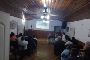 Iglesia Cristiana Evang&eacute;lica Calle Monteverde (ICEM)