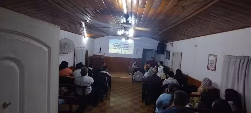 Iglesia Cristiana Evang&eacute;lica Calle Monteverde (ICEM)