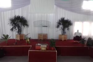 Iglesia Cristiana Evang&eacute;lica &ldquo;Casa De Fe&rdquo;