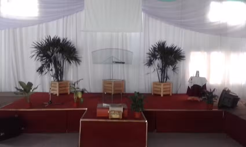 Iglesia Cristiana Evang&eacute;lica &ldquo;Casa De Fe&rdquo;