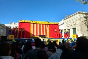 Iglesia Cristiana Evang&eacute;lica (Centro)