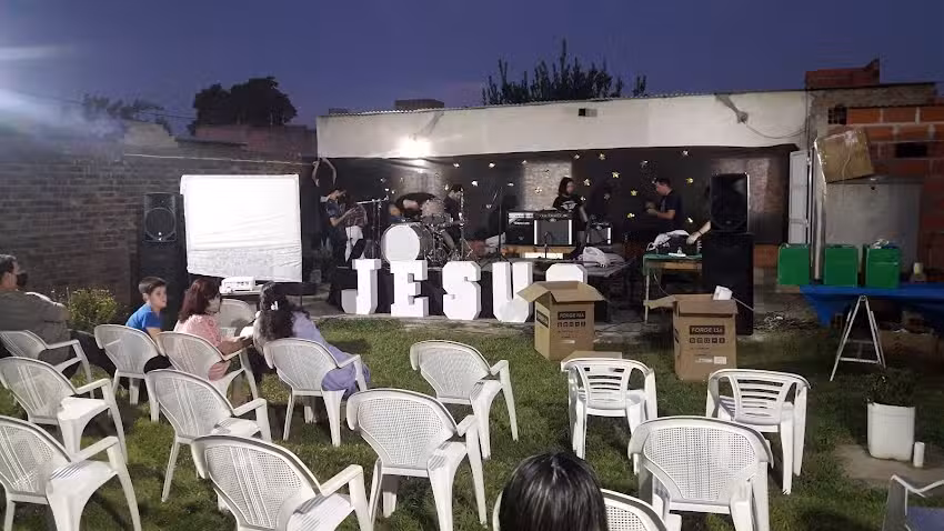 Iglesia Cristiana Evang&eacute;lica Cielos Abiertos