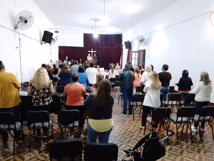 Iglesia Cristiana Evang&eacute;lica Cita con la Vida TOTORAL