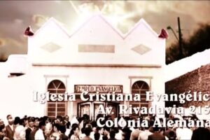 Iglesia Cristiana Evang&eacute;lica &ldquo;Colonia Alemana&rdquo;
