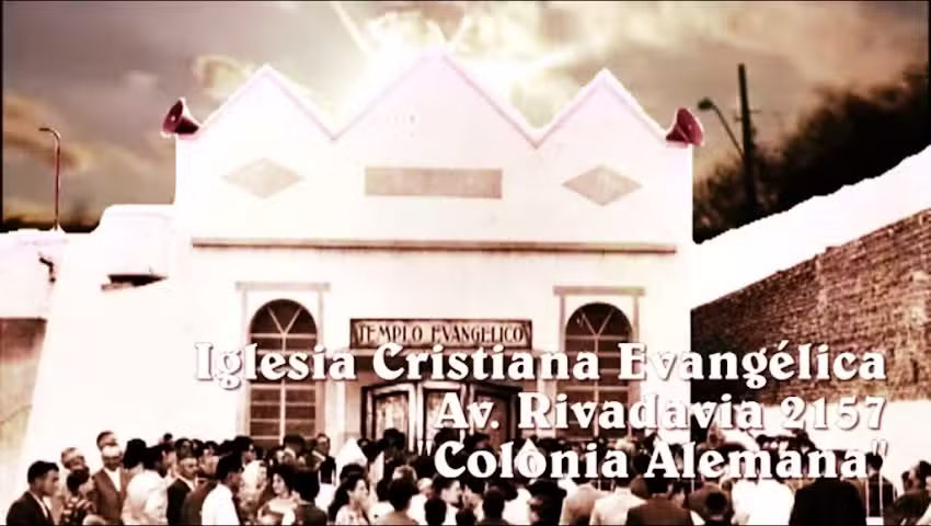 Iglesia Cristiana Evang&eacute;lica &ldquo;Colonia Alemana&rdquo;