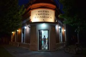 Iglesia Cristiana Evangelica, Crespo Entre Rios