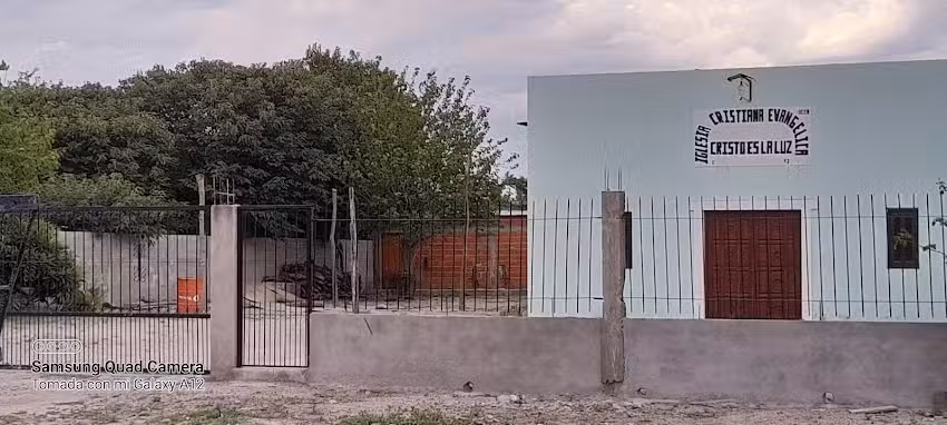 Iglesia Cristiana Evangelica cristo es la luz