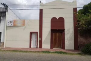 Iglesia Cristiana Evang&eacute;lica de Jun&iacute;n