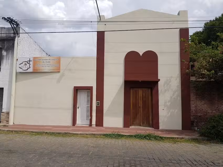 Iglesia Cristiana Evang&eacute;lica de Jun&iacute;n