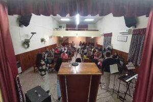 iglesia Cristiana Ev&aacute;ngelica de Rojas