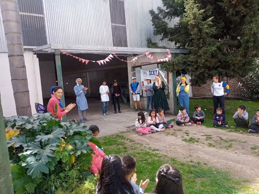 IGLESIA CRISTIANA EVANG&Eacute;LICA DE TIGRE