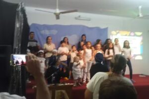 Iglesia Cristiana Evang&eacute;lica de Villa Centenario