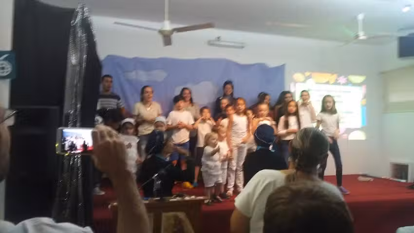 Iglesia Cristiana Evang&eacute;lica de Villa Centenario