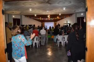 Iglesia Cristiana Evangelica Del Redentor