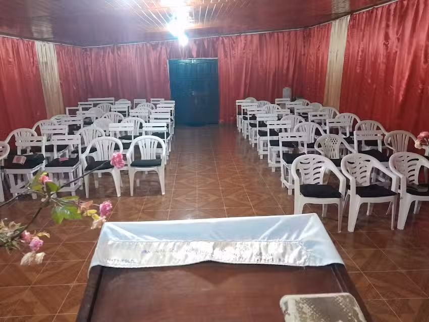 Iglesia Cristiana Evang&eacute;lica Dios Guia