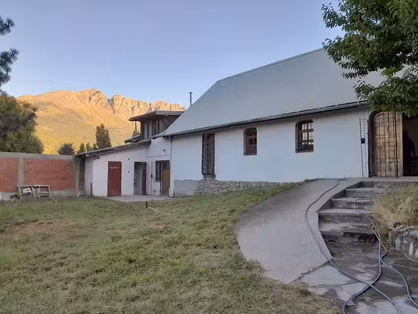 Iglesia Cristiana Evang&eacute;lica, El Bols&oacute;n
