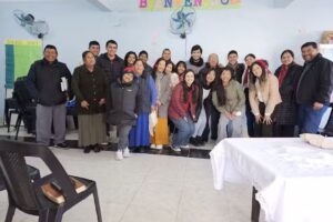 Iglesia Cristiana Evangelica-El Carril