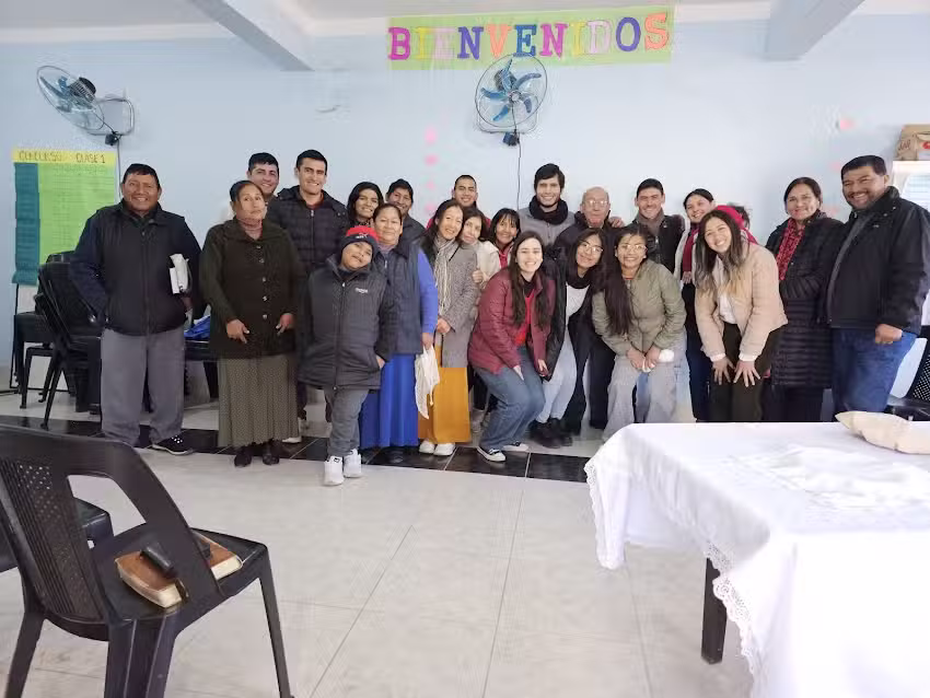 Iglesia Cristiana Evangelica-El Carril