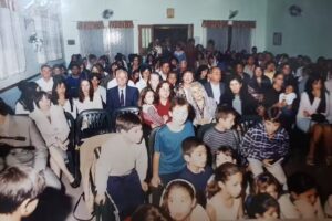 Iglesia Cristiana Evangelica El Hornero