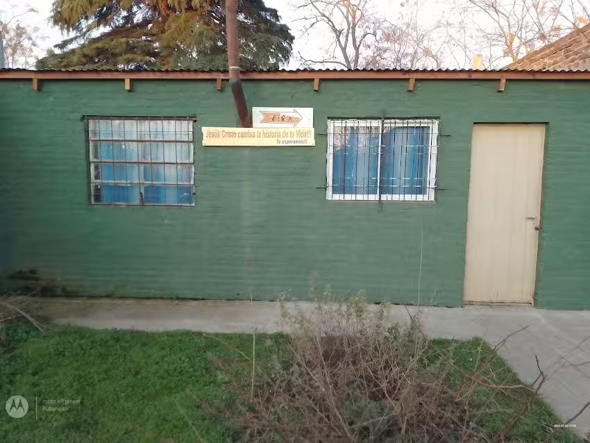 iglesia cristiana evang&eacute;lica empalme lobos