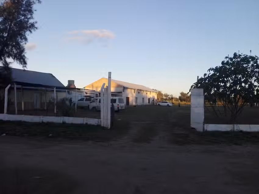 Iglesia Cristiana Evangelica en 1ro de Mayo