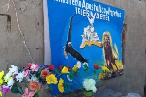 Iglesia Cristiana Evangelica en Ampliacion Borges