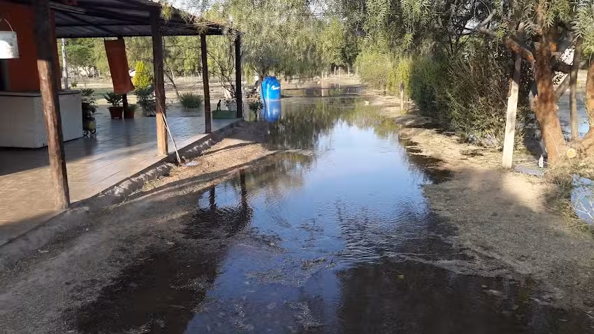 Iglesia Cristiana Evang&eacute;lica En Arraga