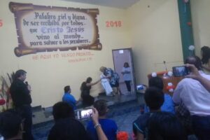 Iglesia Cristiana Evangelica En FacundobQuiroga