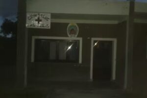 Iglesia Cristiana Evang&eacute;lica en Grand Bourg &ndash; H. Bouchard 1818