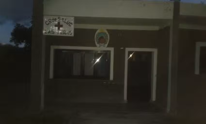 Iglesia Cristiana Evang&eacute;lica en Grand Bourg &ndash; H. Bouchard 1818